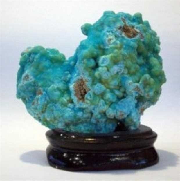 Bu taşa dokunmayın ölürsünüz! 28