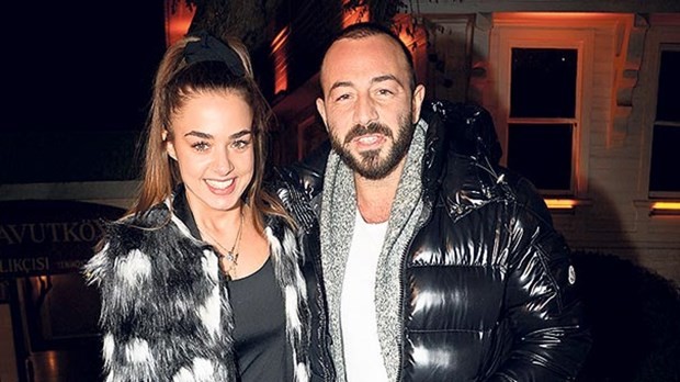 Tanınmamak için böyle giyindi! 2