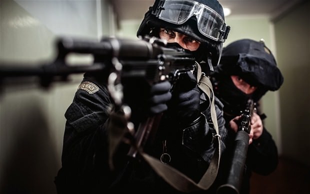 Geçmişten günümüze özel kuvvetler 1