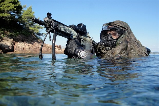 Geçmişten günümüze özel kuvvetler 11