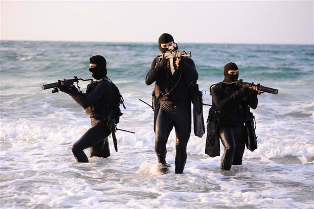 Geçmişten günümüze özel kuvvetler 12