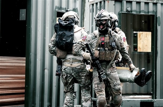 Geçmişten günümüze özel kuvvetler 13