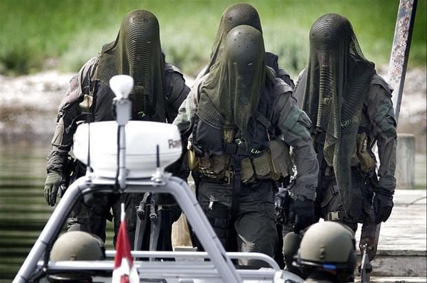 Geçmişten günümüze özel kuvvetler 17