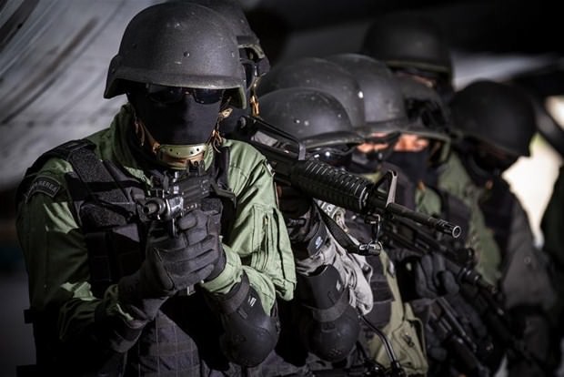 Geçmişten günümüze özel kuvvetler 19