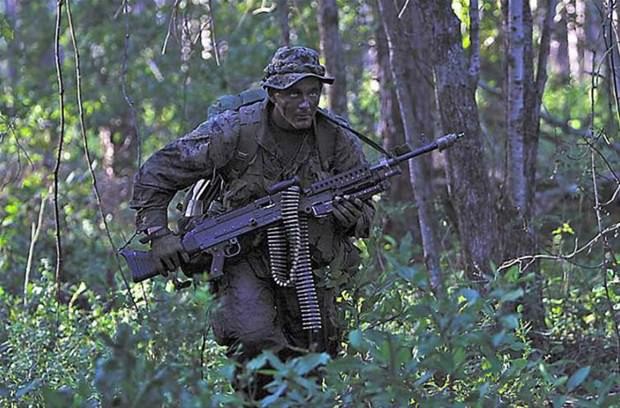 Geçmişten günümüze özel kuvvetler 21