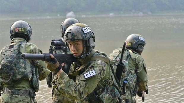 Geçmişten günümüze özel kuvvetler 22