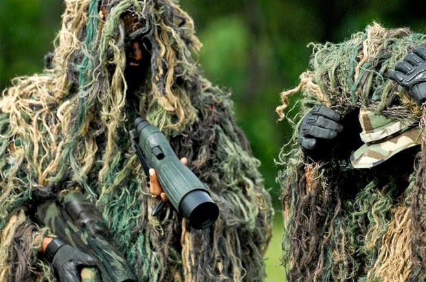 Geçmişten günümüze özel kuvvetler 23