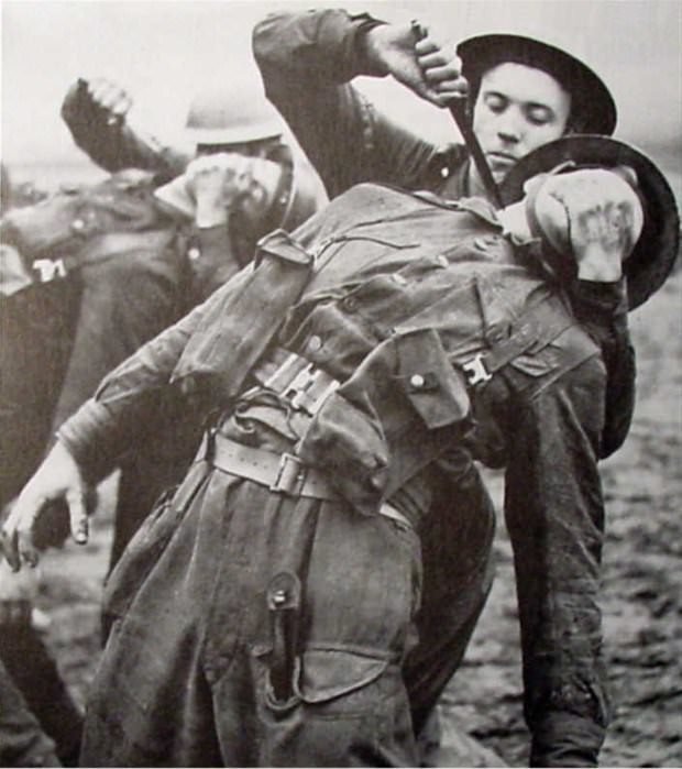 Geçmişten günümüze özel kuvvetler 6