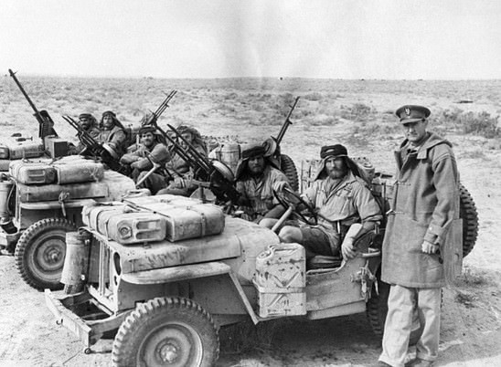 Geçmişten günümüze özel kuvvetler 7