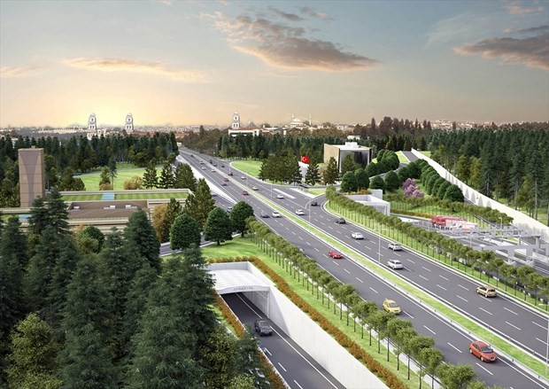 Avrasya Tüneli hakkında bilinmeyenler 19