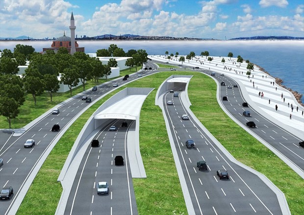 Avrasya Tüneli hakkında bilinmeyenler 20