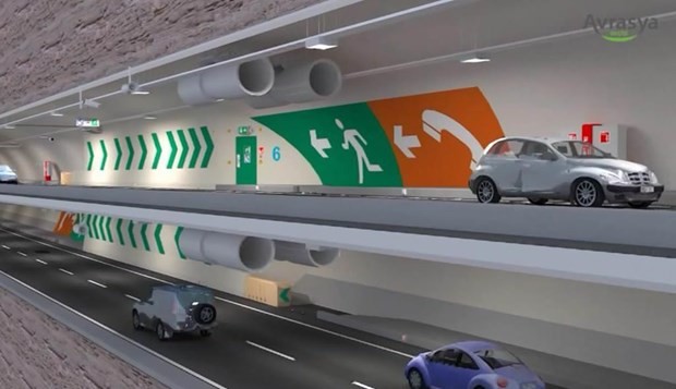 Avrasya Tüneli hakkında bilinmeyenler 1