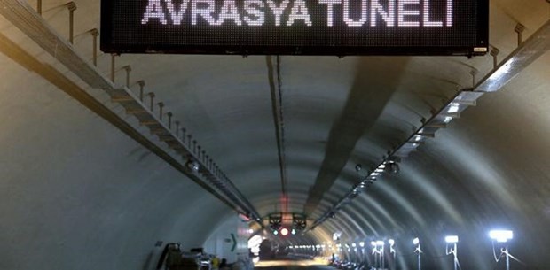 Avrasya Tüneli hakkında bilinmeyenler 11
