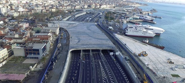 Avrasya Tüneli hakkında bilinmeyenler 12