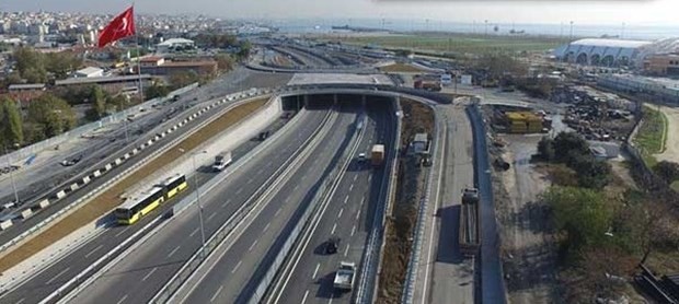 Avrasya Tüneli hakkında bilinmeyenler 10