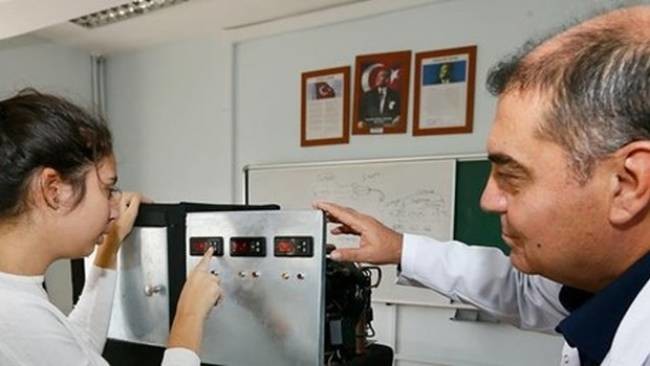 Japonlar yine yaptı yapacağını 24