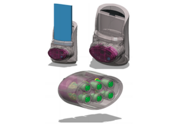 Japonlar yine yaptı yapacağını 6