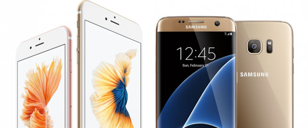 Galaxy S7 Edge mi İphone 7 Plus mı? 16