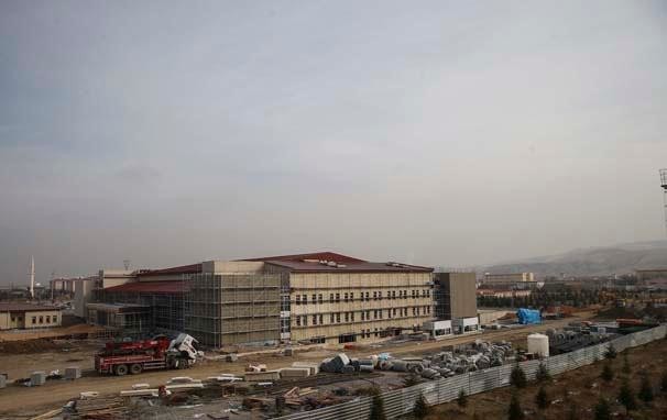 FETÖ'cüler burada yargılanacak 2