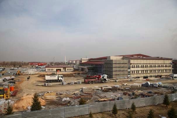 FETÖ'cüler burada yargılanacak 3