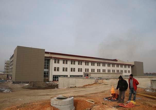 FETÖ'cüler burada yargılanacak 4