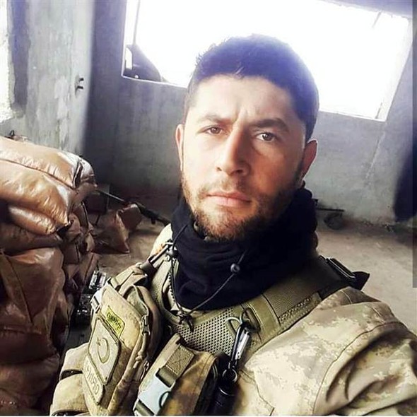 El Bab şehitleri 16