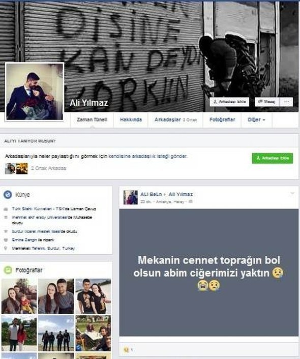 El Bab şehitleri 18