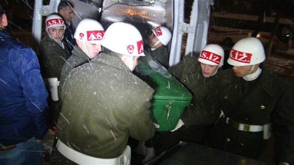 El Bab şehitleri 21