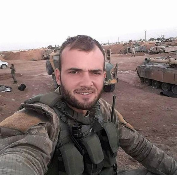 El Bab şehitleri 23