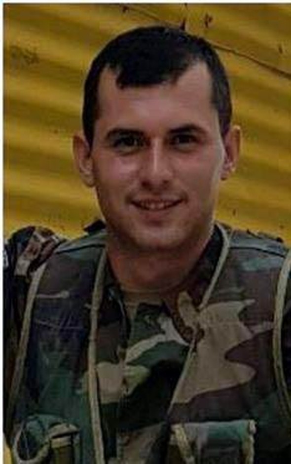 El Bab şehitleri 25