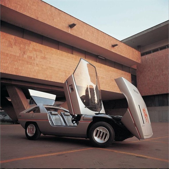 Bu arabaları daha önce hiç görmediniz 10