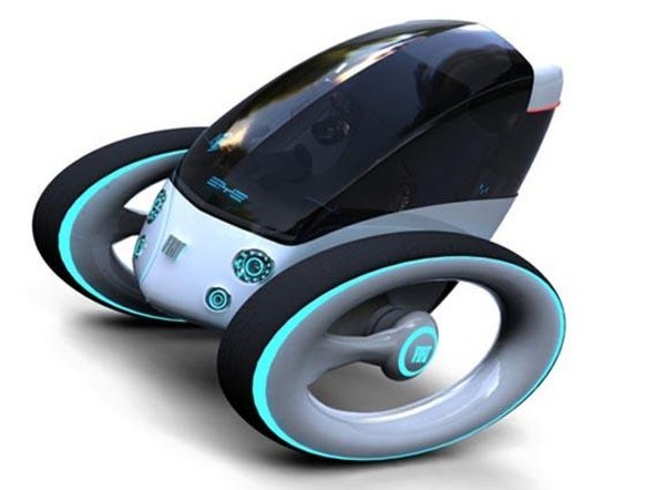 Bu arabaları daha önce hiç görmediniz 17