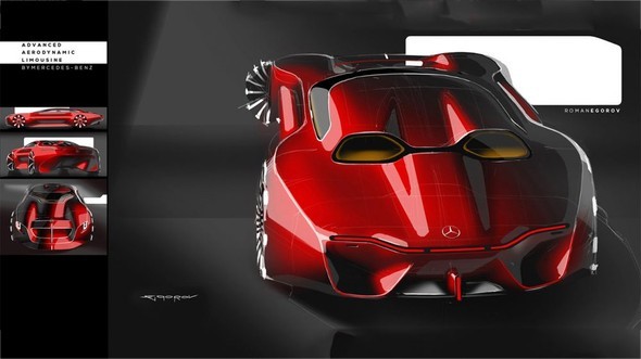 Bu arabaları daha önce hiç görmediniz 2