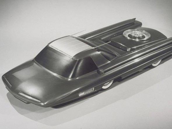 Bu arabaları daha önce hiç görmediniz 30