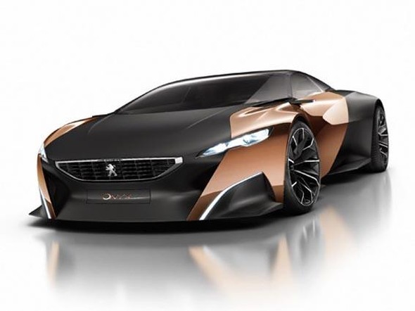 Bu arabaları daha önce hiç görmediniz 33