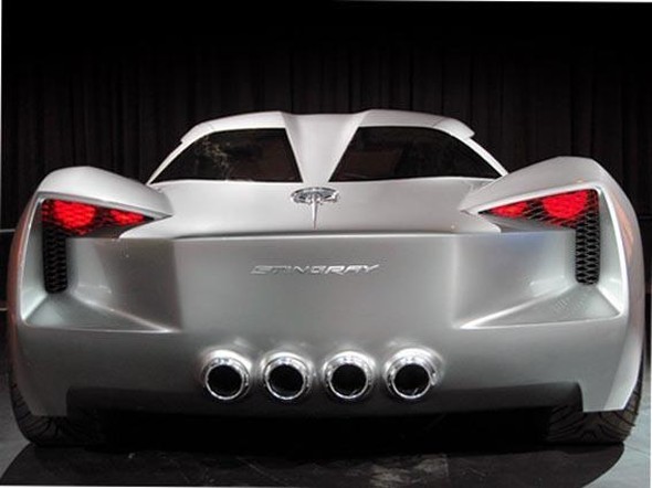 Bu arabaları daha önce hiç görmediniz 35