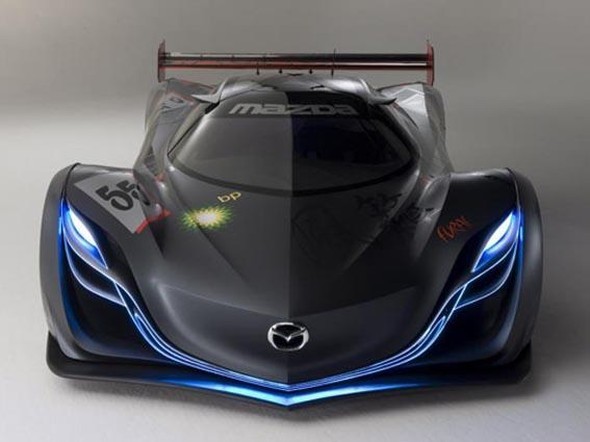 Bu arabaları daha önce hiç görmediniz 36