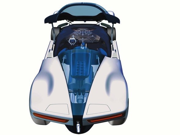 Bu arabaları daha önce hiç görmediniz 39