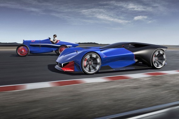 Bu arabaları daha önce hiç görmediniz 49