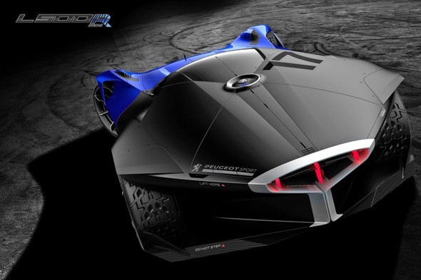 Bu arabaları daha önce hiç görmediniz 50