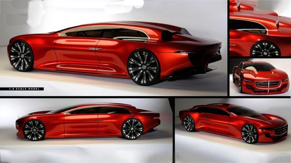 Bu arabaları daha önce hiç görmediniz 6