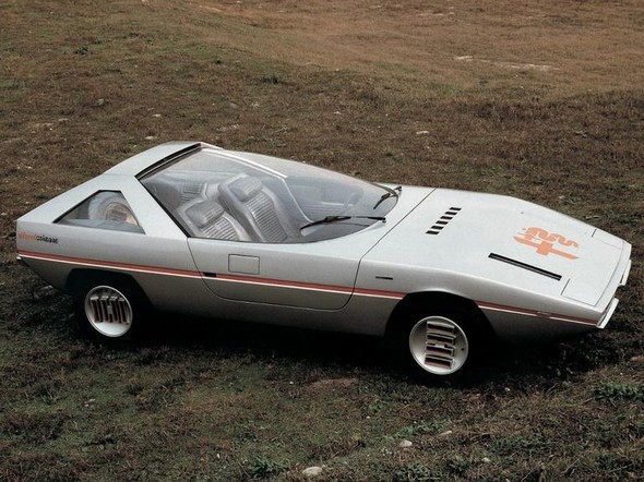 Bu arabaları daha önce hiç görmediniz 9