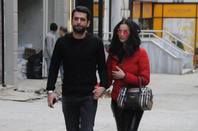 Murat Yıldırım ve Imane Elbani'den Fas usulü kına gecesi 9