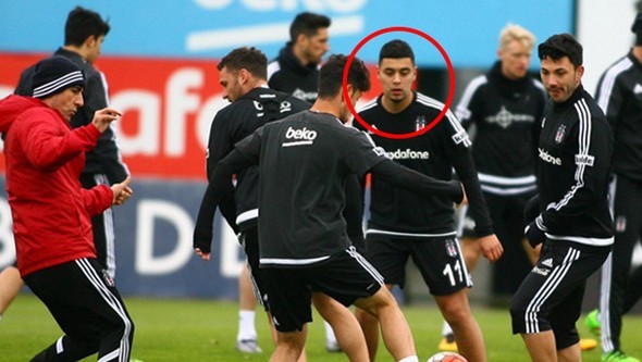 Ara transferde kesinleşen transferler 5