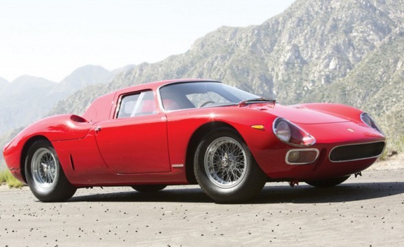 Dünyanın en pahalı otomobilleri 14