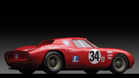 Dünyanın en pahalı otomobilleri 15