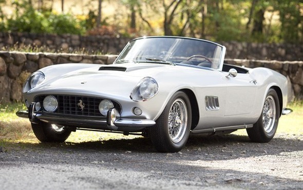 Dünyanın en pahalı otomobilleri 18