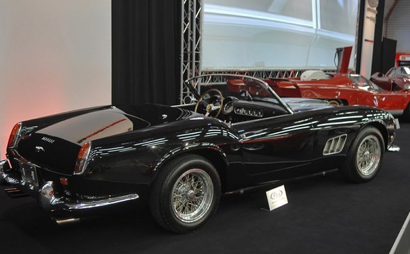 Dünyanın en pahalı otomobilleri 21