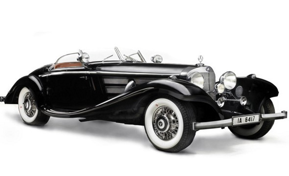 Dünyanın en pahalı otomobilleri 22