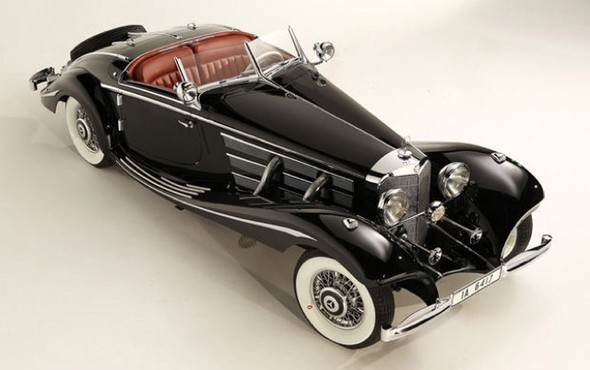 Dünyanın en pahalı otomobilleri 24